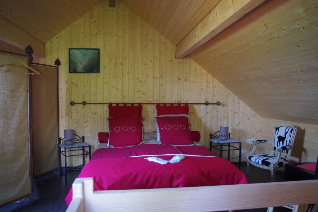 B&B La Bonne Esperance Libin Room photo