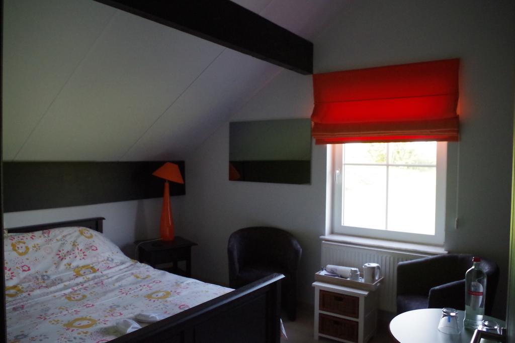 B&B La Bonne Esperance Libin Room photo