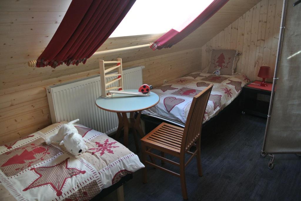 B&B La Bonne Esperance Libin Room photo