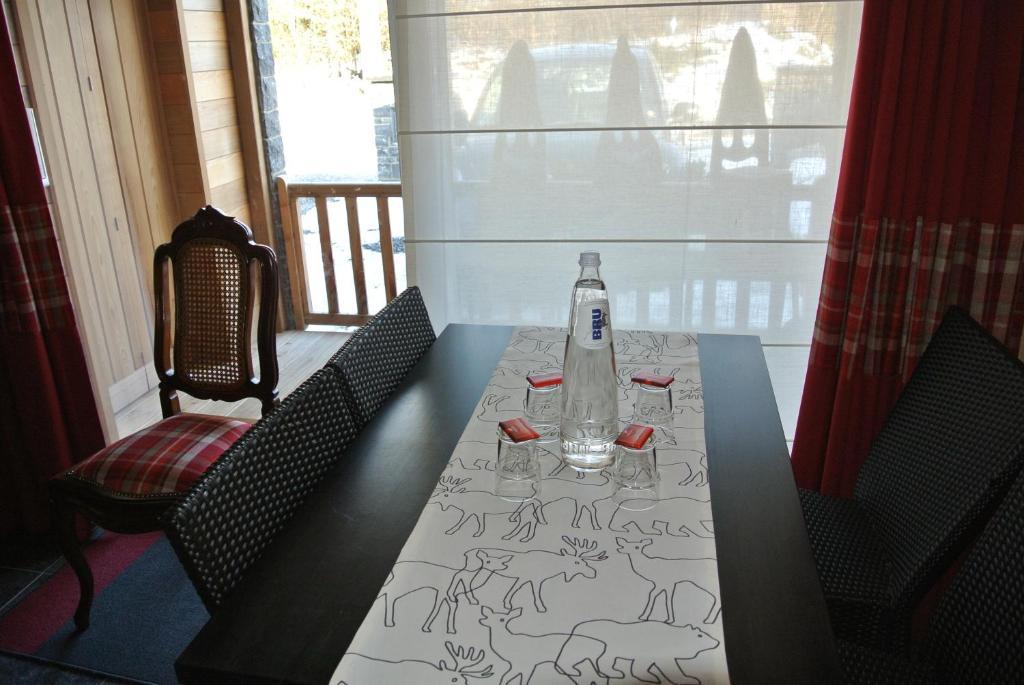 B&B La Bonne Esperance Libin Room photo