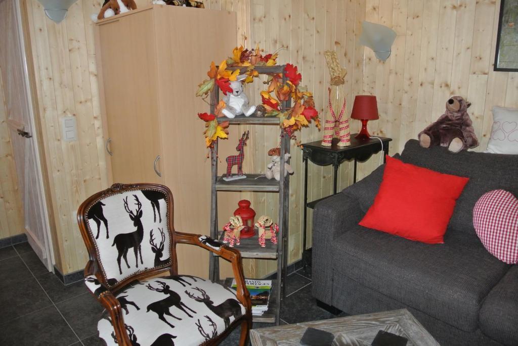 B&B La Bonne Esperance Libin Room photo