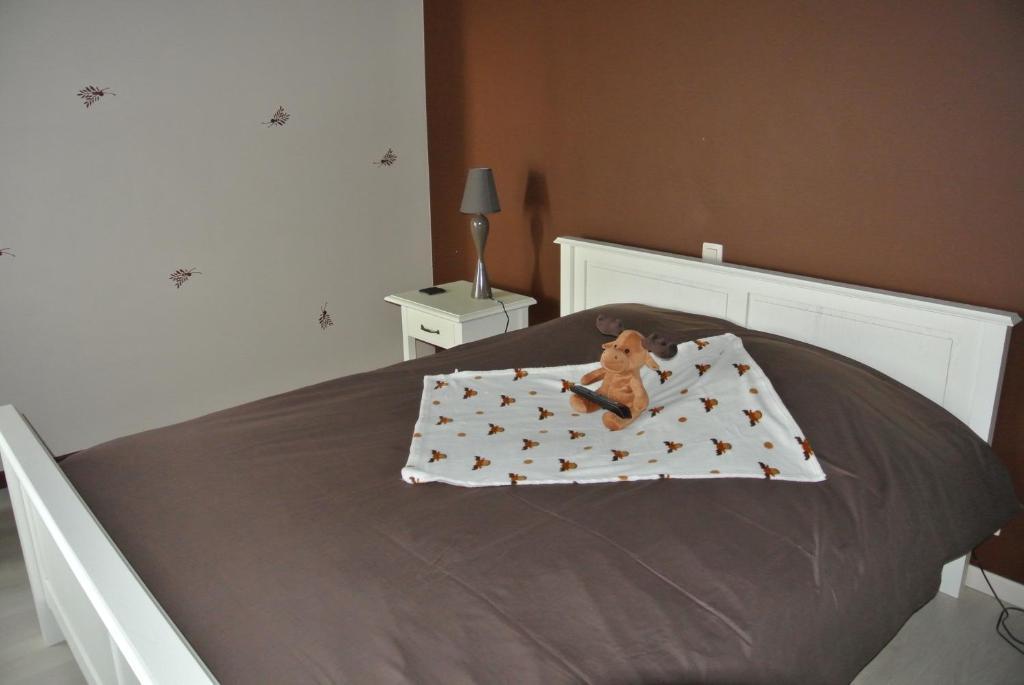 B&B La Bonne Esperance Libin Room photo