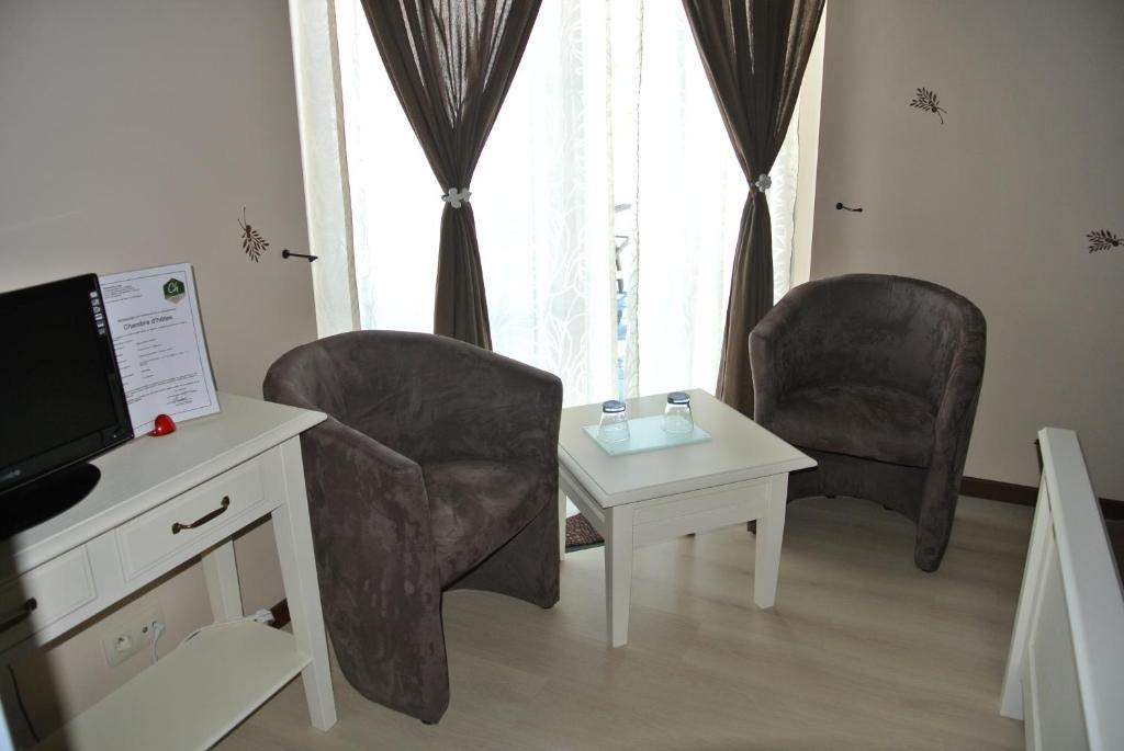 B&B La Bonne Esperance Libin Room photo