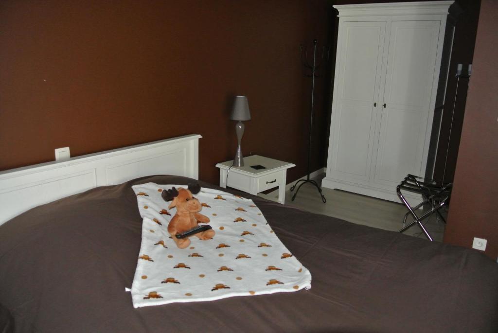 B&B La Bonne Esperance Libin Room photo